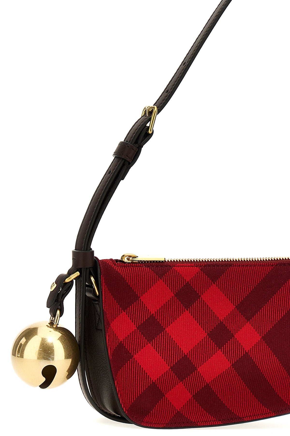 Burberry 'SHIELD' MINI SHOULDER BAG 8079161RIPPLEIPCHECK