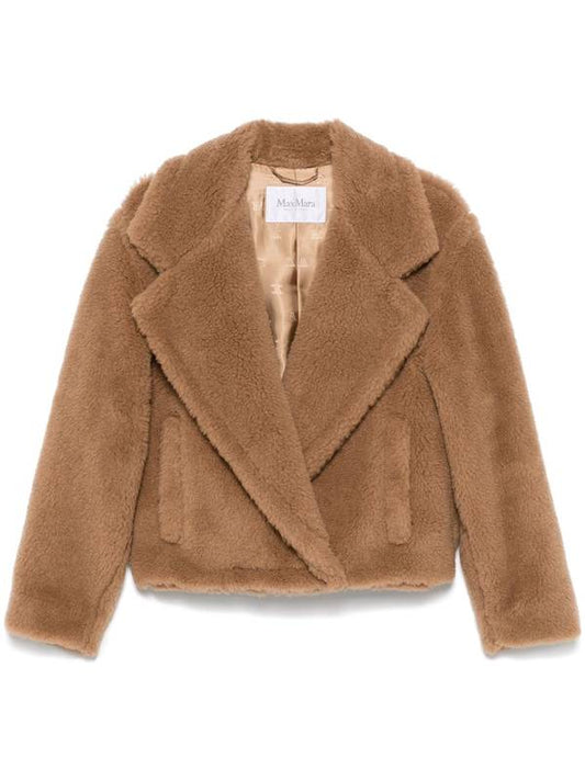 Max Mara Coats Camel 11081051600001