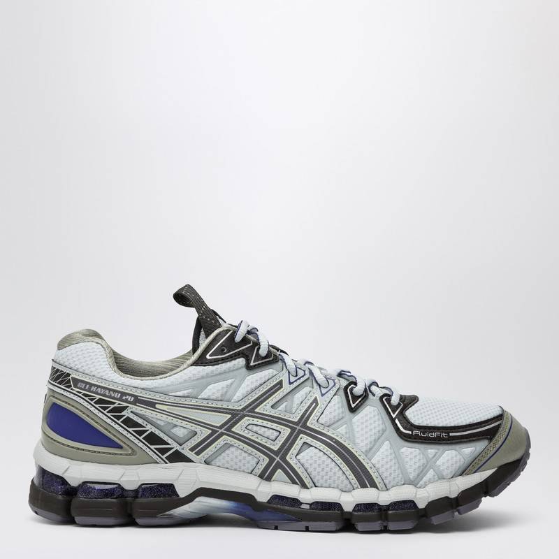 ASICS Glacier Grey/Lavender Grey Sneaker UB10-S Gel-Kayano 20 1203A640PLP_ASICS-020