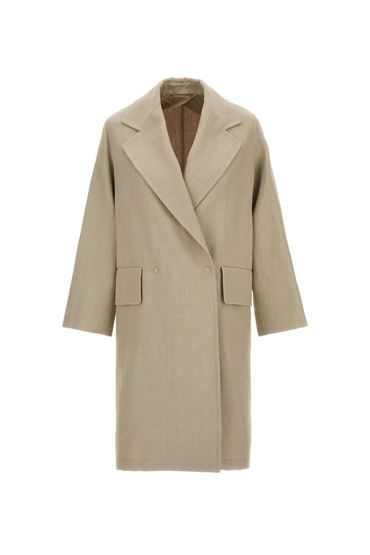 Max Mara 'MESCAL' TRENCH COAT MESCAL001