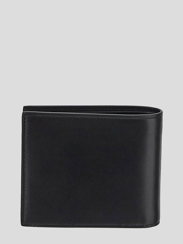 Saint Laurent Wallets Black 3963070U90N1000