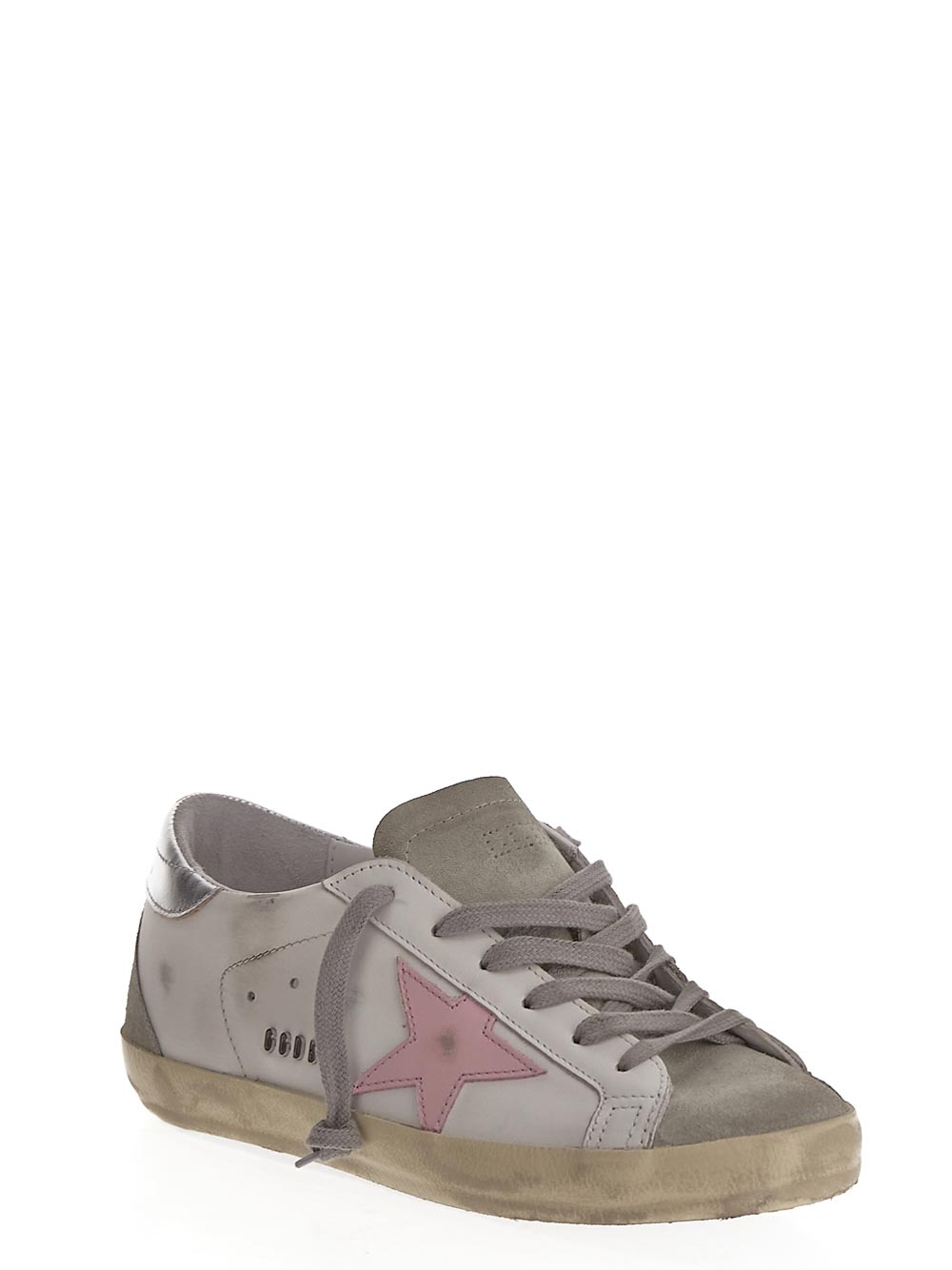 Golden Goose Sneaker Whiteicepinksilver GWF00102F00243581482