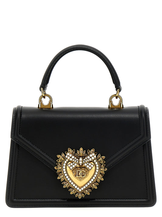 Dolce & Gabbana 'DEVOTION' SMALL HANDBAG BB6711AV89380999