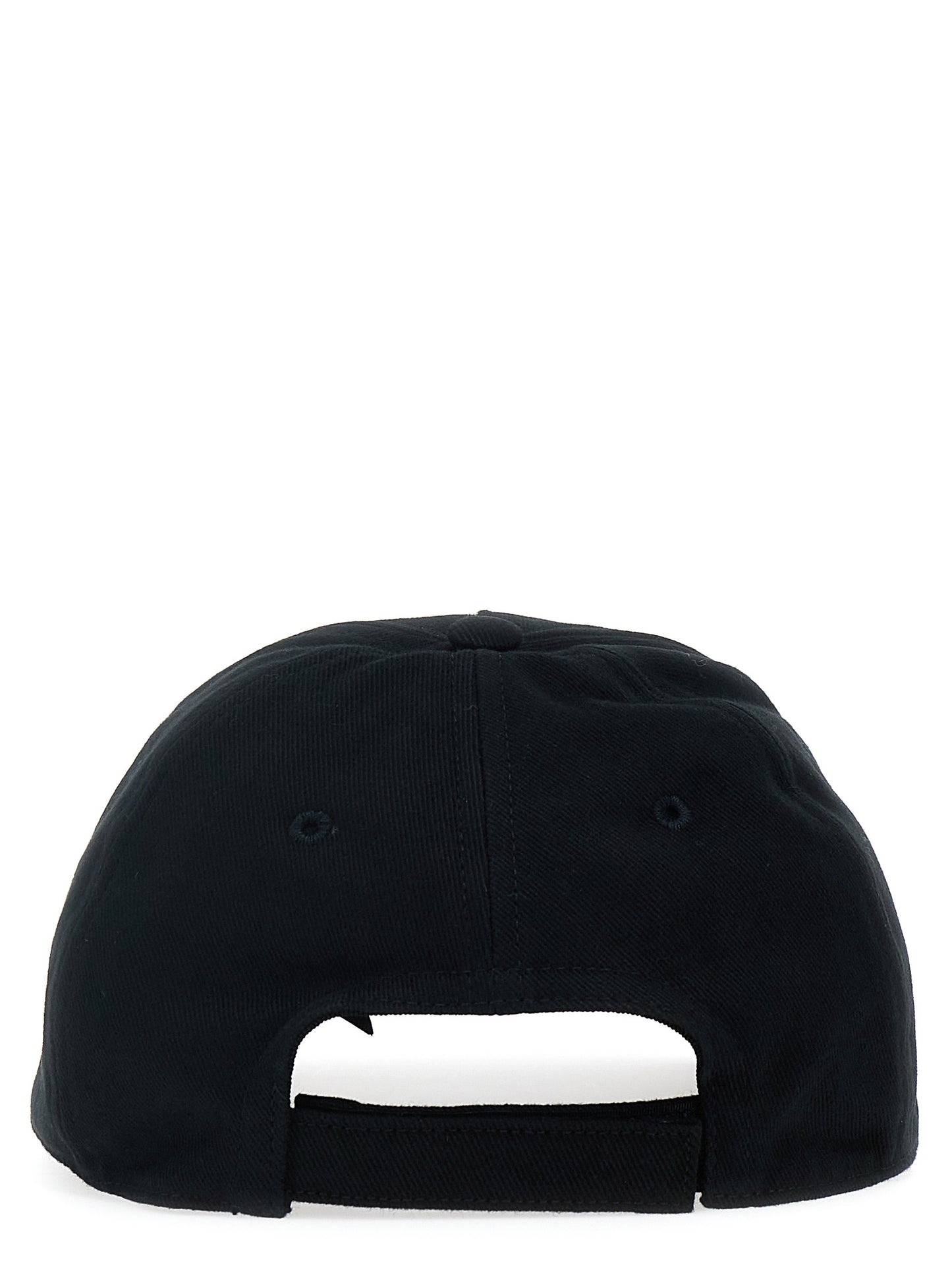 FENDI LOGO EMBROIDERY CAP FXQ885AS6DF0QA1