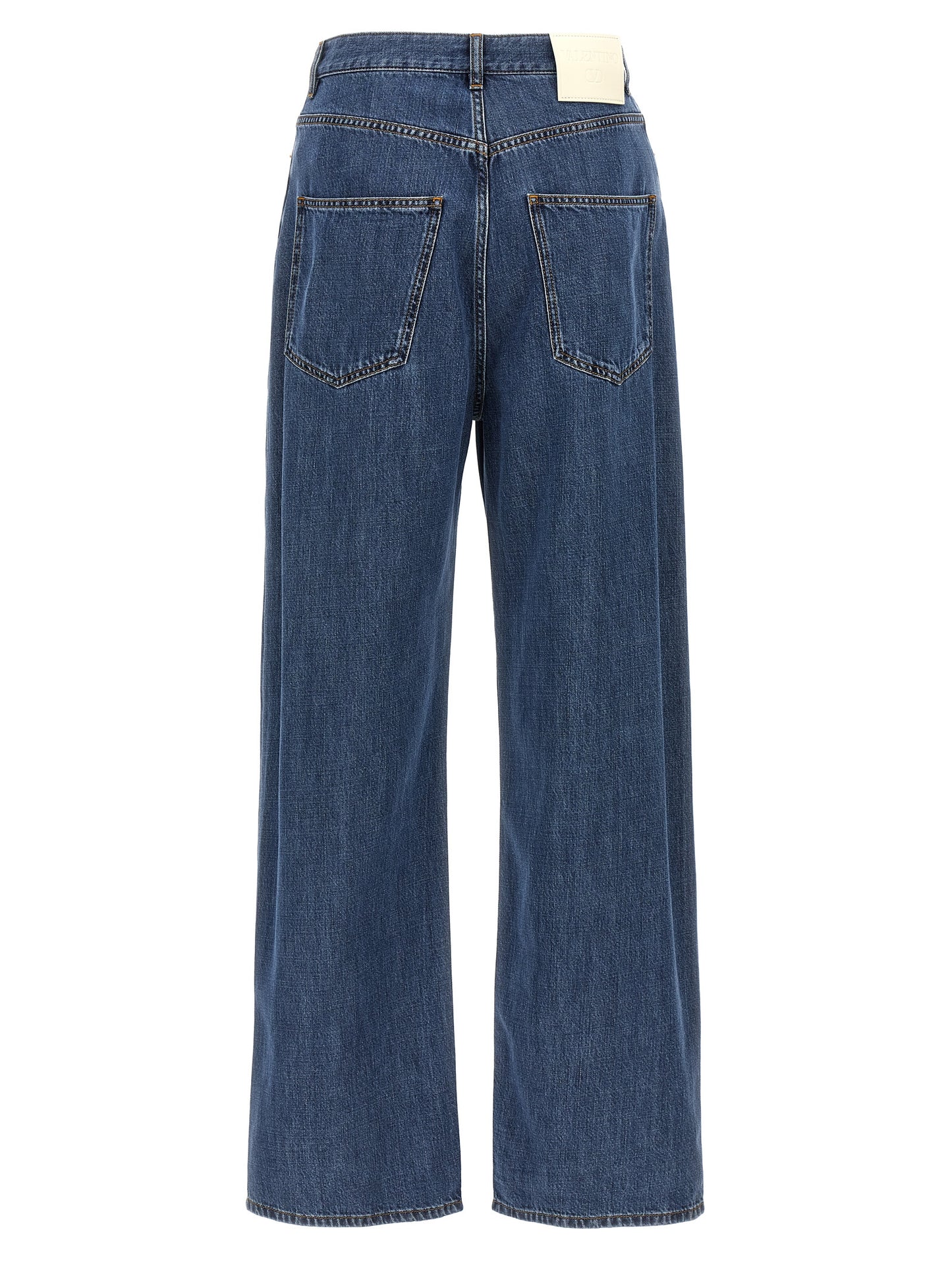 Valentino Garavani DENIM PANTS 5B3DD17X8MD558