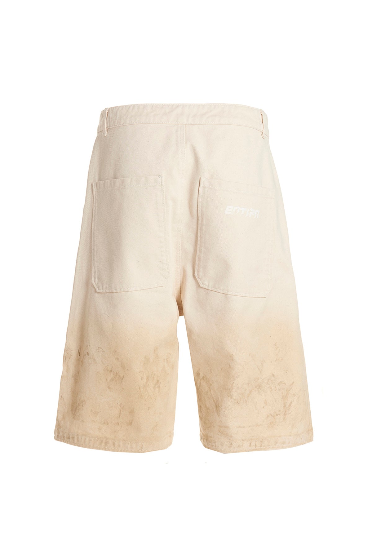 ENTERPRISE JAPAN 'SAFARI' BERMUDA SHORTS BB3513TX190S1400