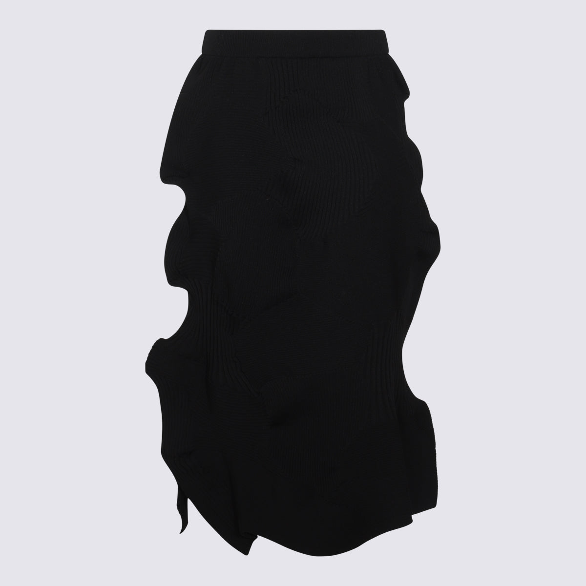 ISSEY MIYAKE Skirts Black IM48KG30815