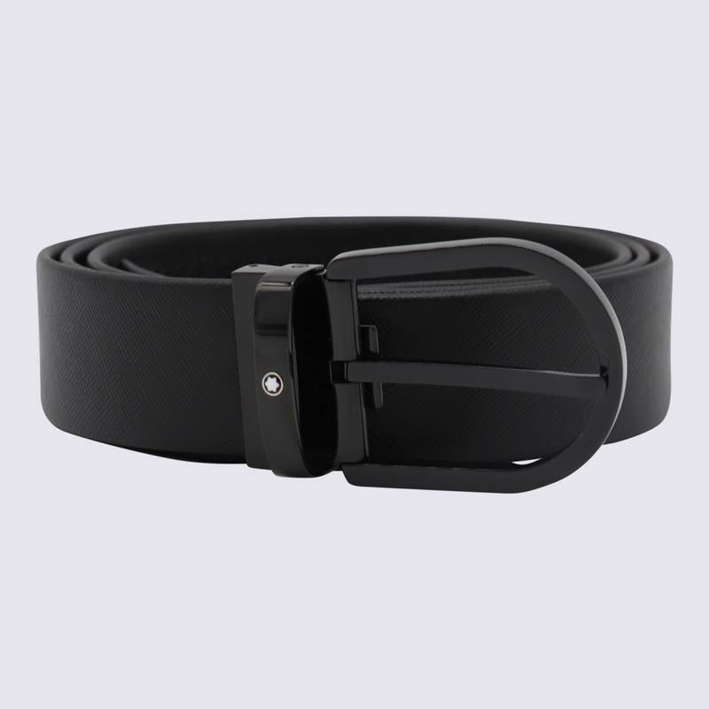 MONTBLANC Belts Black 199088