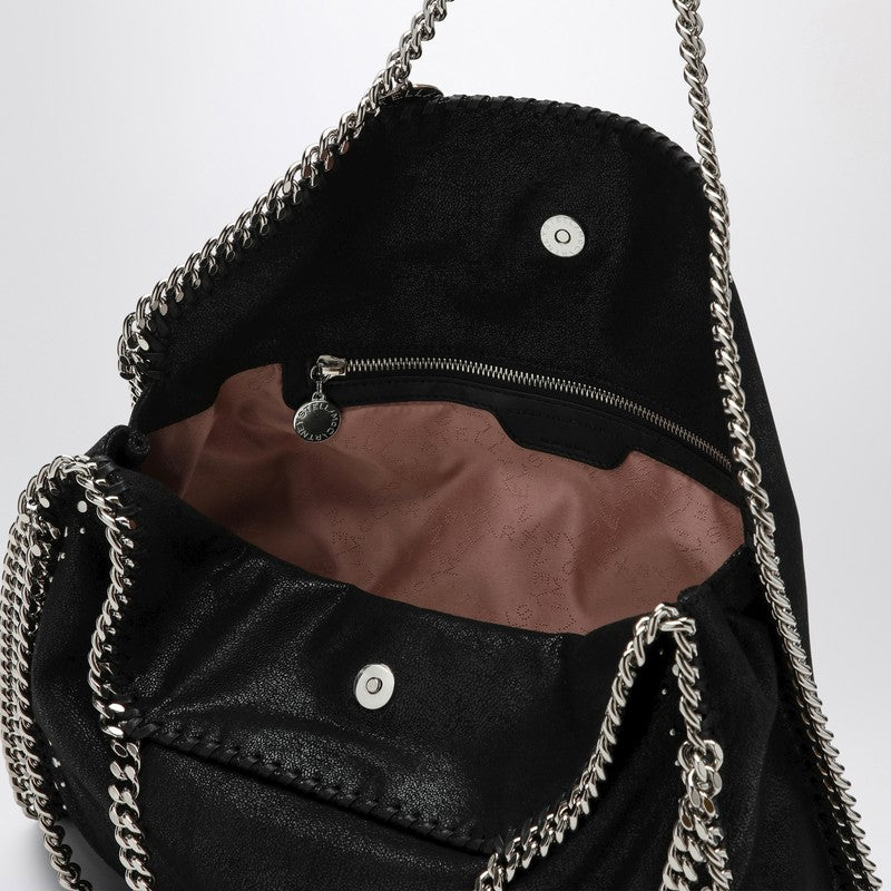 Stella McCartney Black Falabella bag with studs 234387WP0409P_STELL-1000