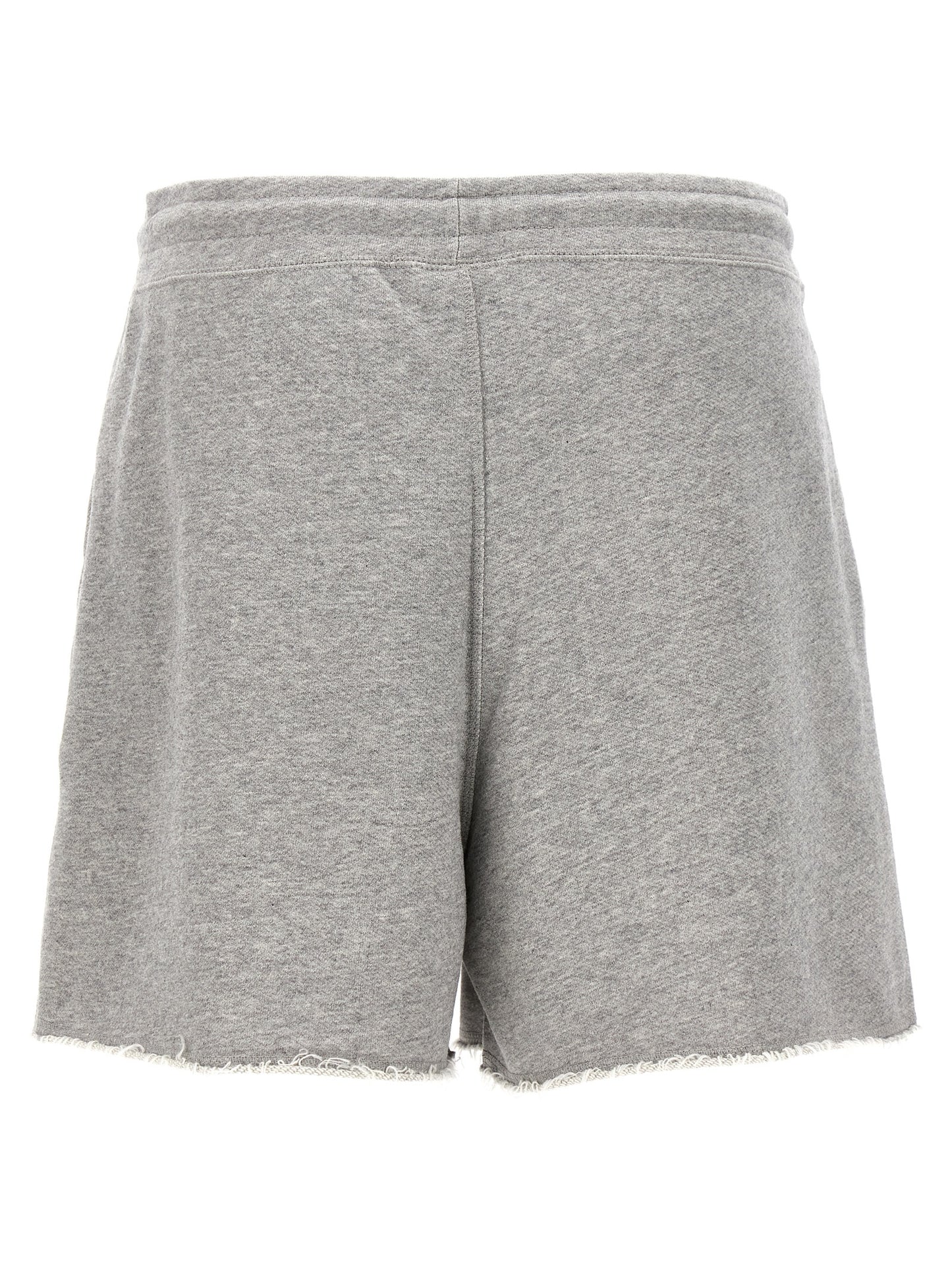 GANNI sweatshorts in cotton french terry T3679921