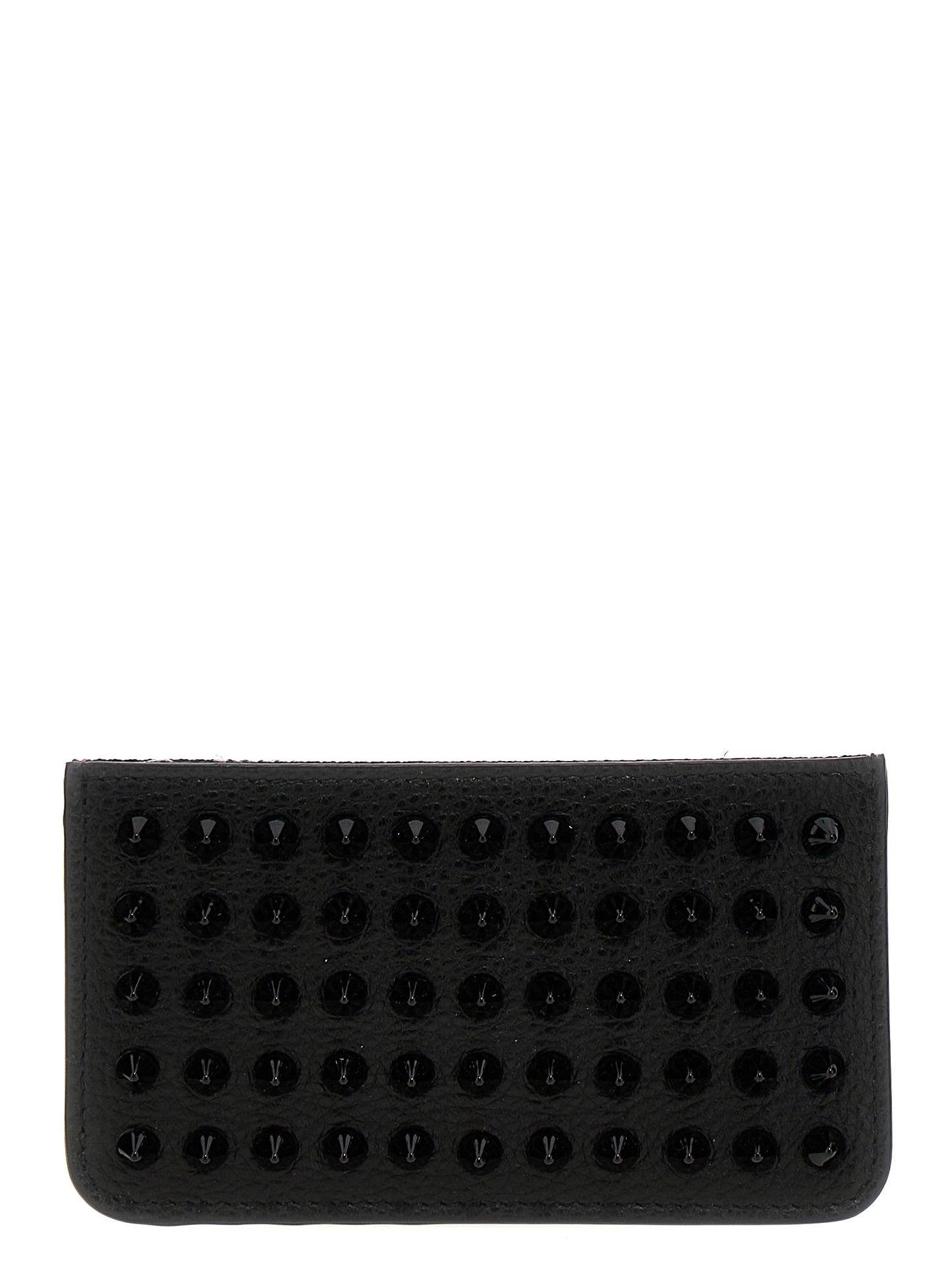 Christian Louboutin CARD HOLDER 'CREDILOU' 1205017CM53