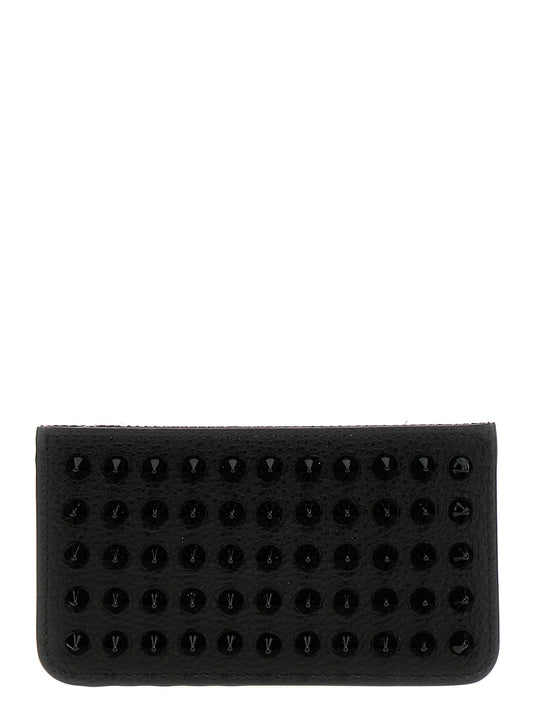 Christian Louboutin CARD HOLDER 'CREDILOU' 1205017CM53