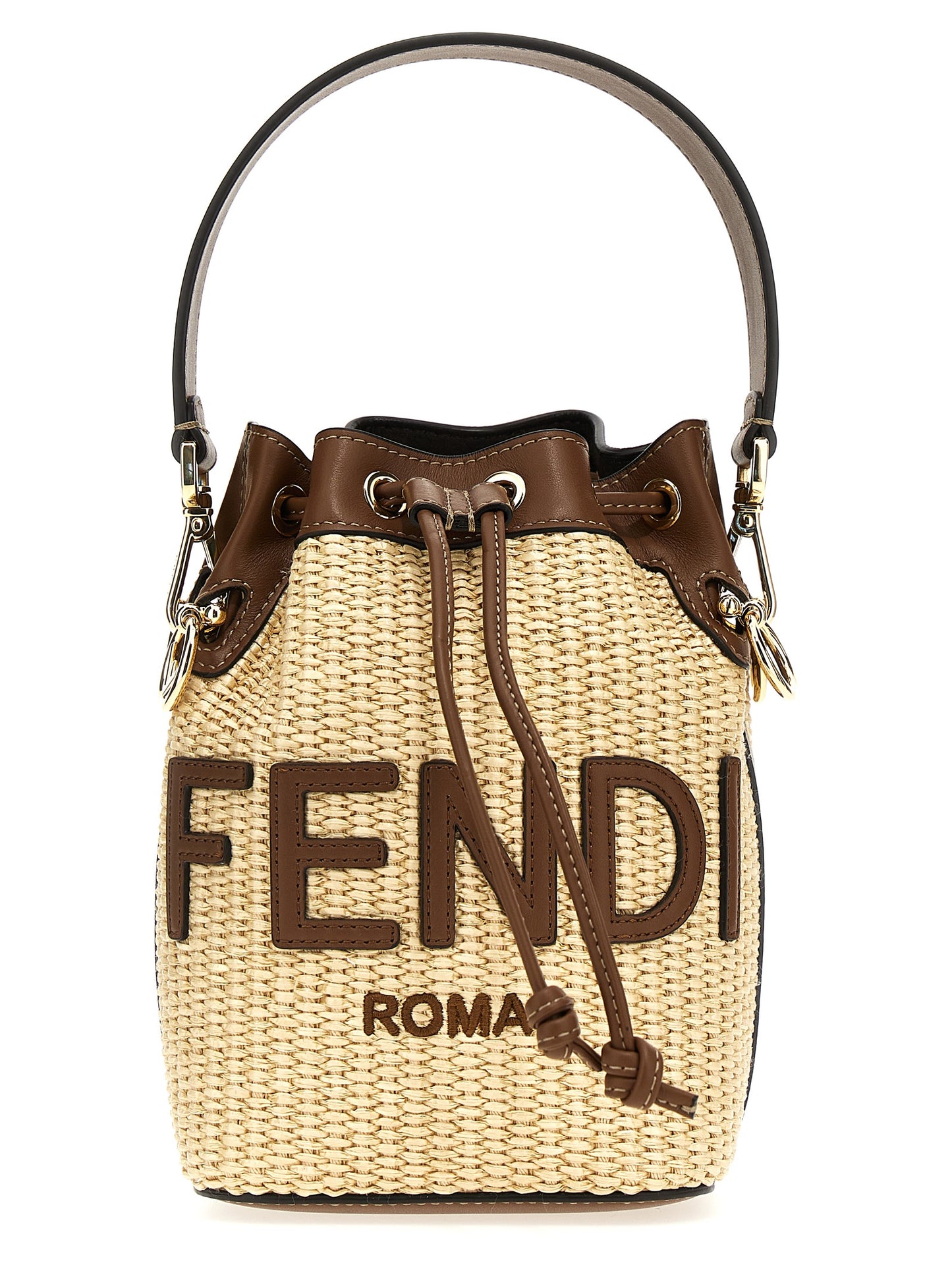 FENDI 'MON TRESOR' HANDBAG 8BS093ANWBF1PLF