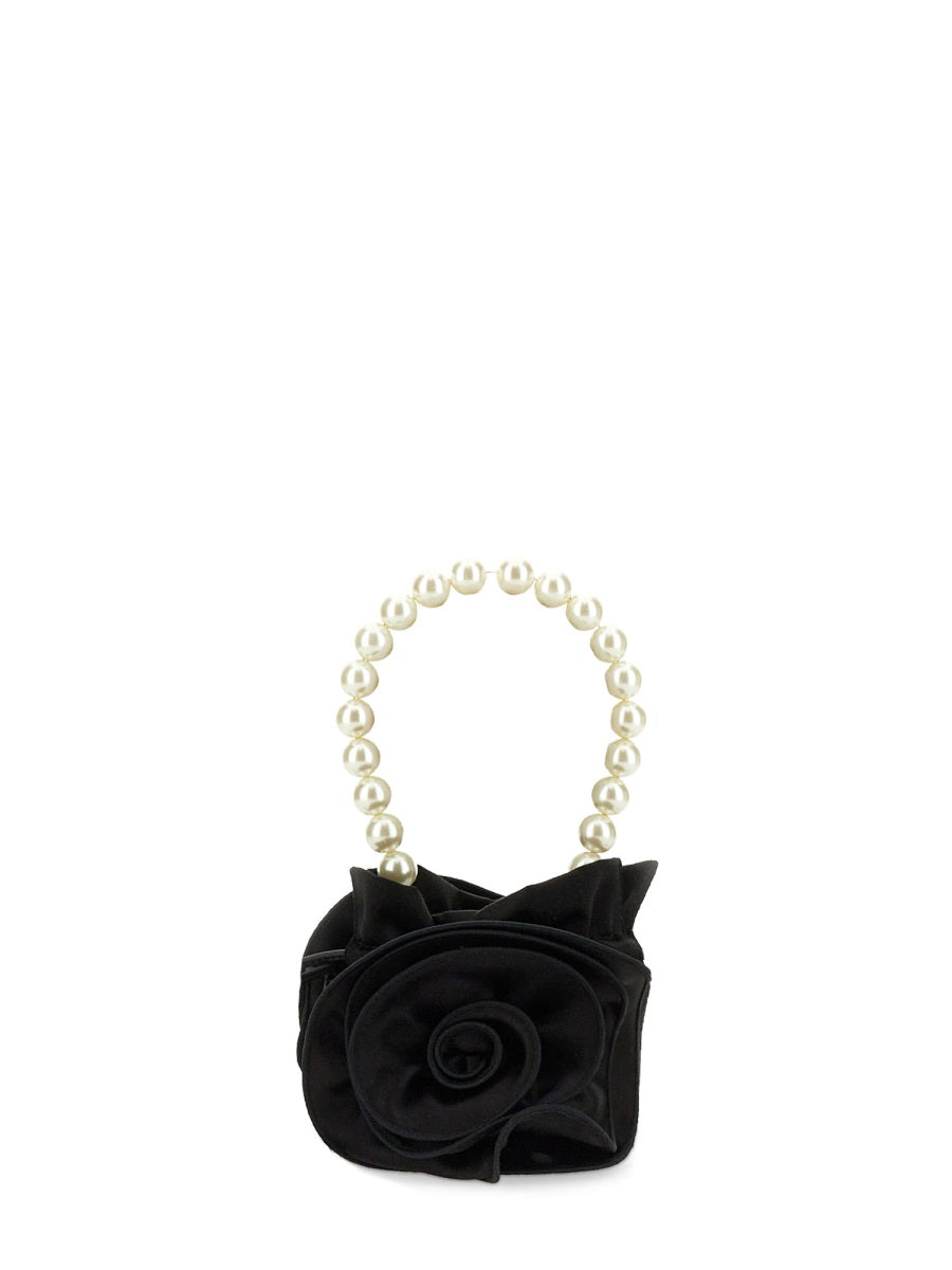 MAGDA BUTRYM SMALL MAGDA BAG 705723BLACK