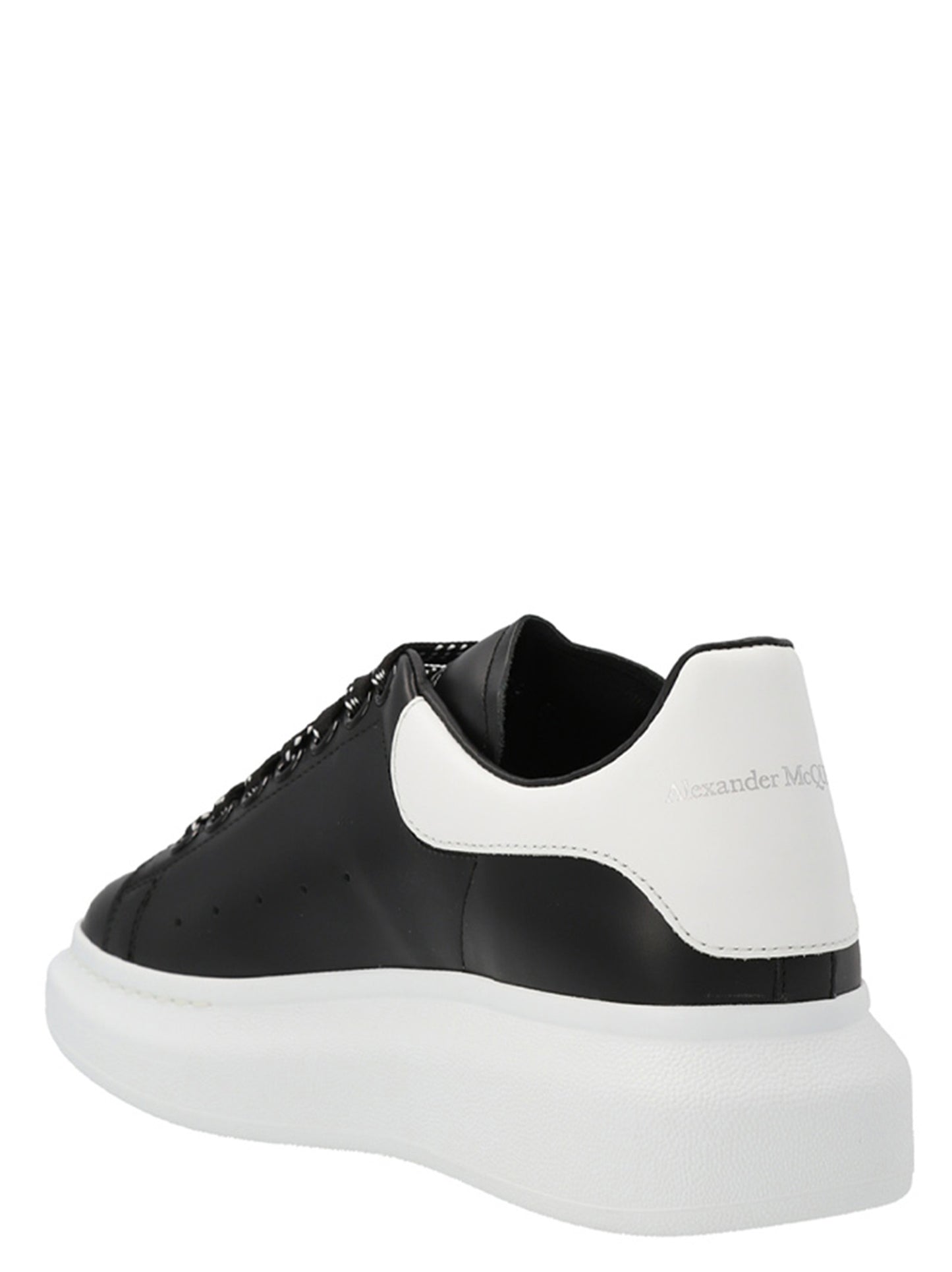 Alexander McQUEEN Sneaker black 553680WHGP51070