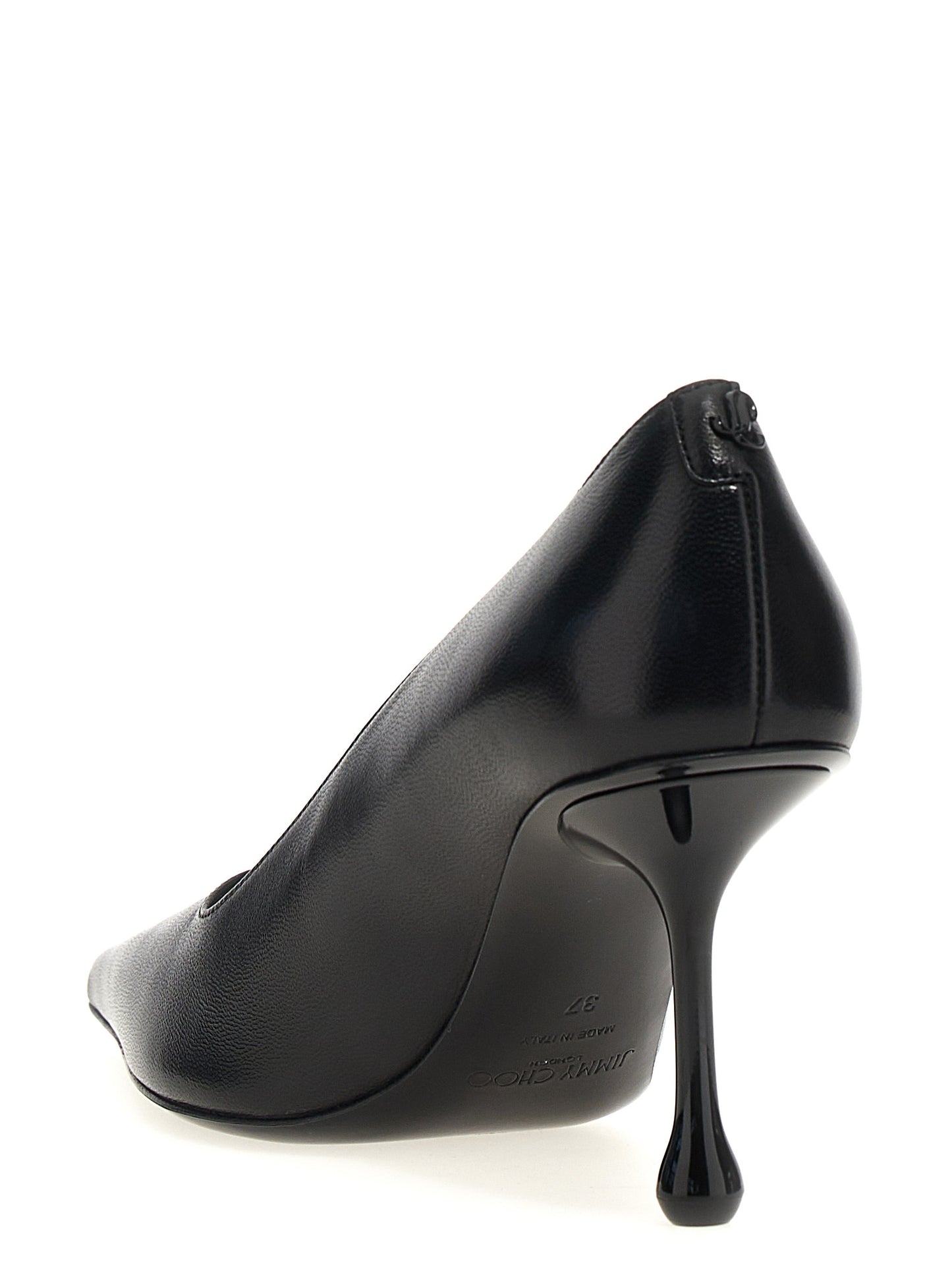 JIMMY CHOO 'IXIA' PUMPS IXIA80NAPBLACK