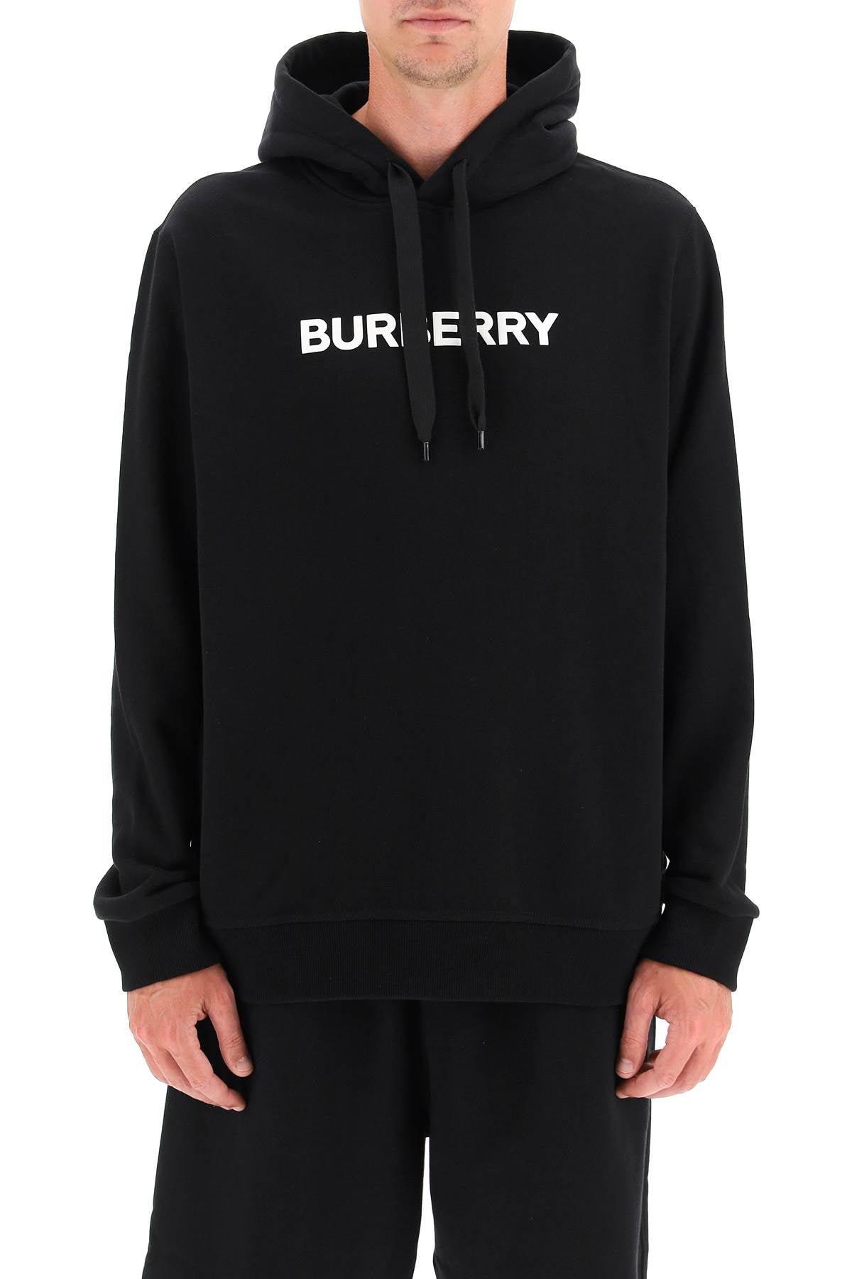 Burberry logo hoodie 8055318A1189