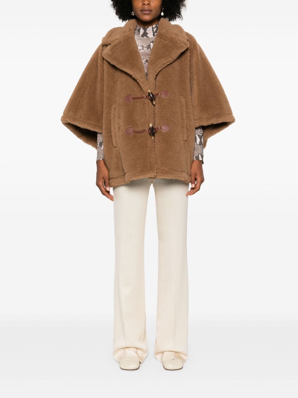 Max Mara Jackets Camel 24736052600001