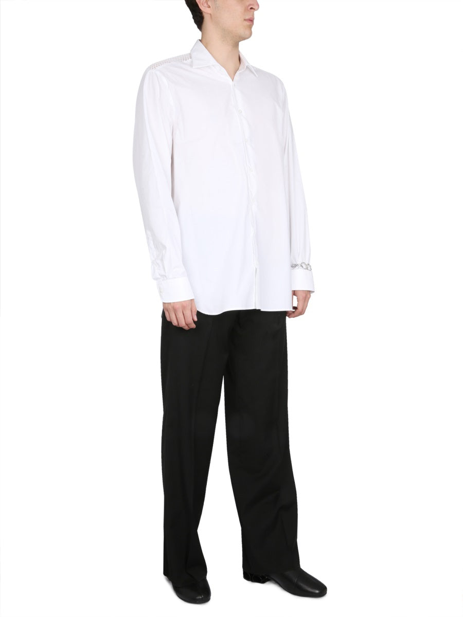 RAF SIMONS CLASSIC SHIRT 231-M256100001010