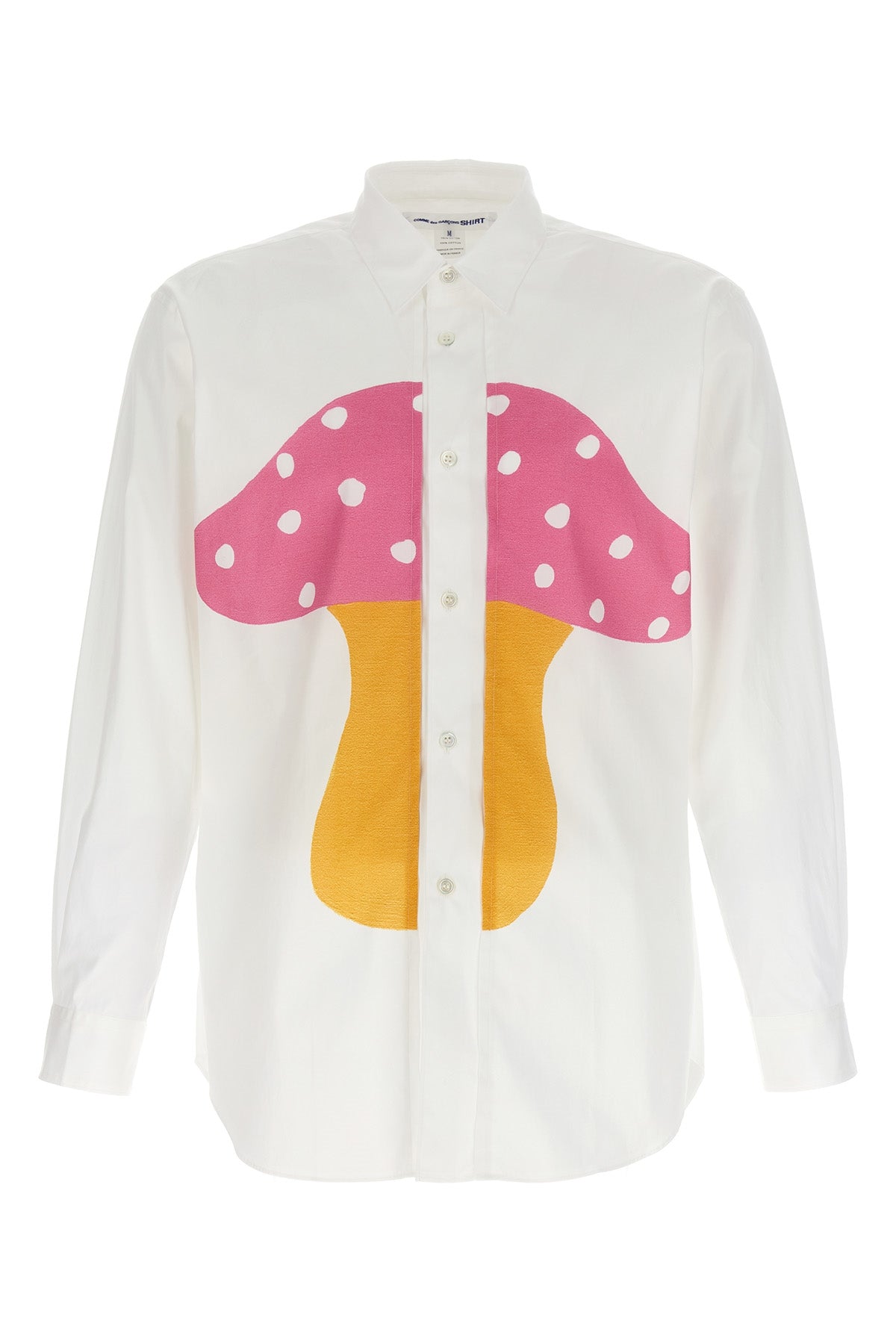 Comme Des Garçons SHIRT X BRETT WESTFALL MUSHROOM SHIRT FKB012S231