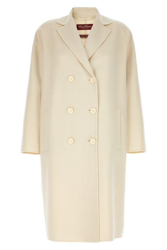 Max Mara Studio 'MERINGA' COAT MERINGA003