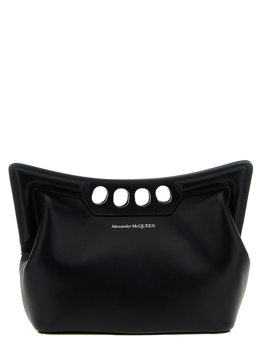 Alexander McQUEEN 'PEAK MINI' SHOULDER BAG 7759081BLLI1000