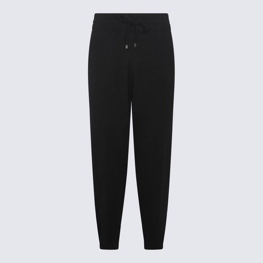 malo Trousers Black UXP019F1C02E516