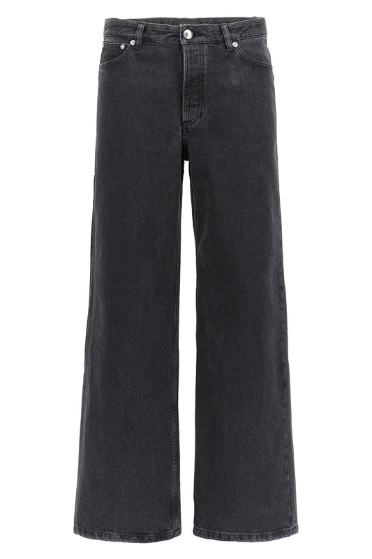 A.P.C. 'ELISABETH' JEANS COGEXF09181LZE