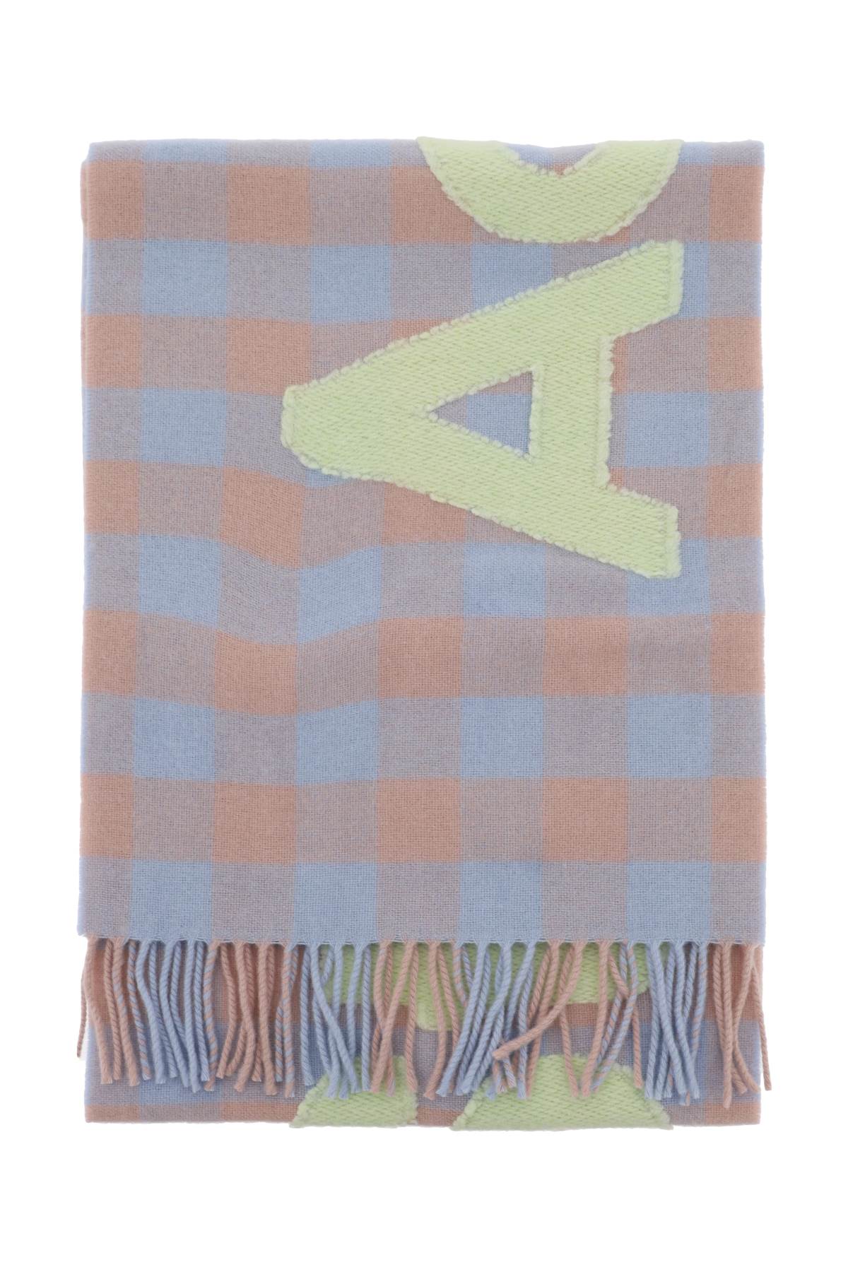 Acne Studios Scarf multicolor CA0262DM5