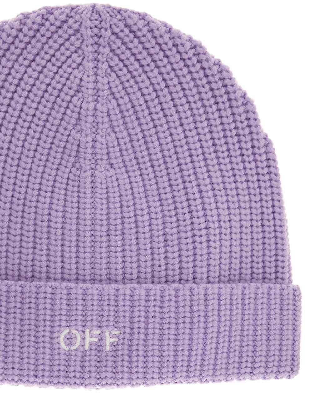 Off-White OFF-WHITE Hat purple OWLC017F23KNI0013604