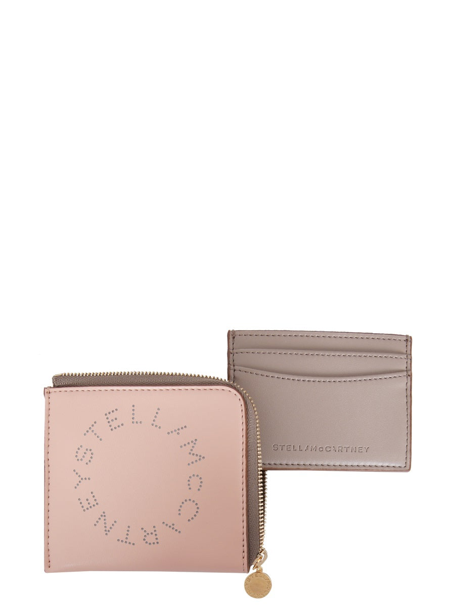 Stella McCartney WALLET WITH ZIP 700253W88566802