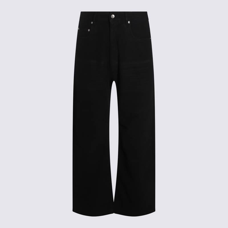 Rick Owens DRKSHDW Jeans Black DU02D2351MO09