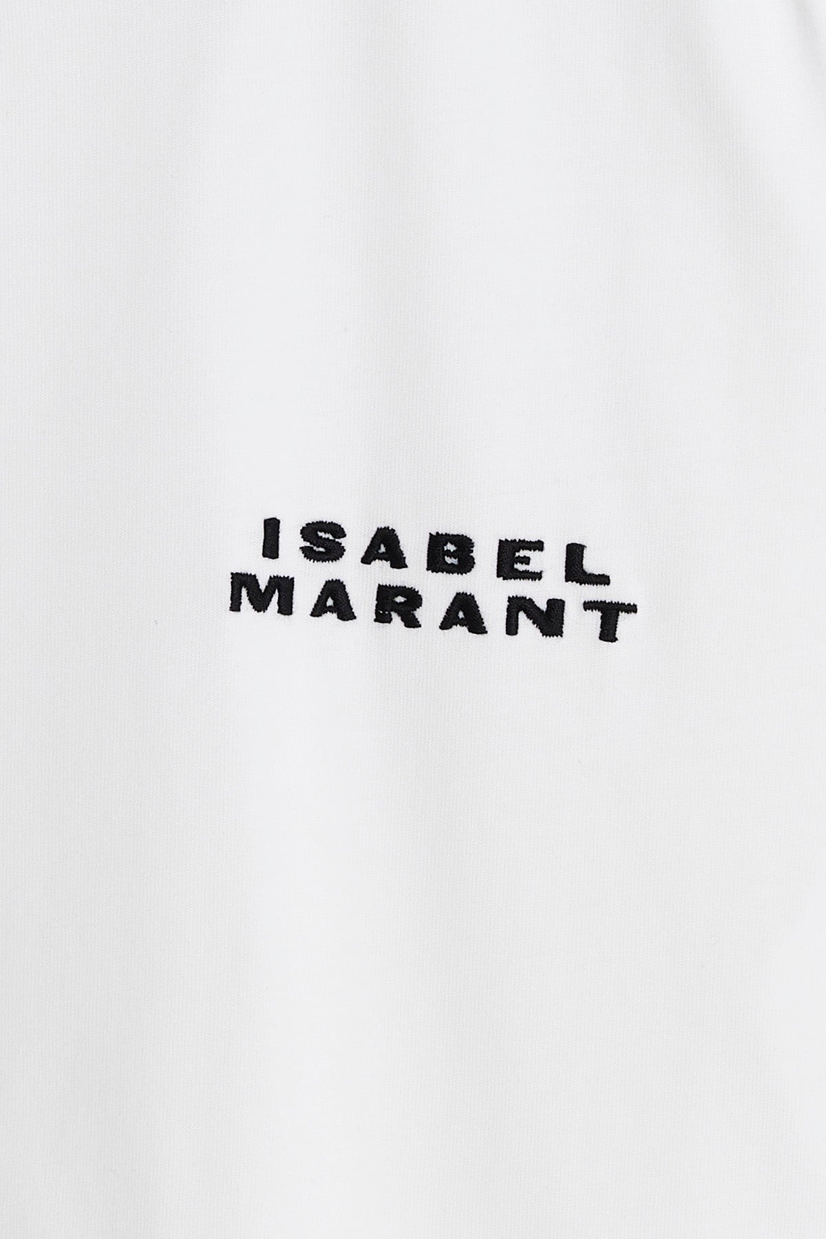 Isabel Marant 'VIDAL' T-SHIRT 23ETS0103FAA2N44I20WH