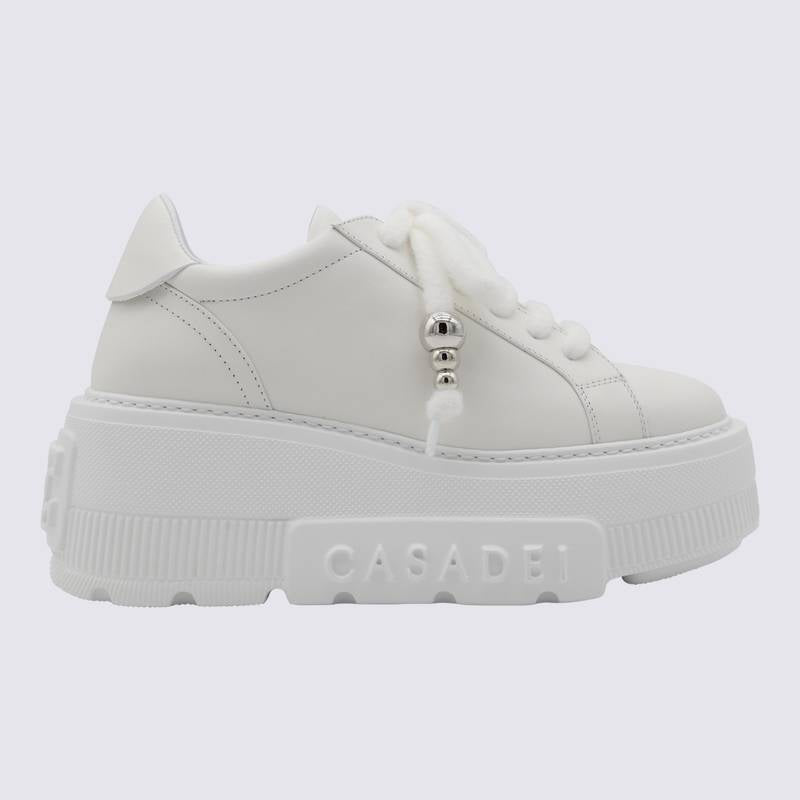 CASADEI Sneakers White 2X016Y0701C17959999