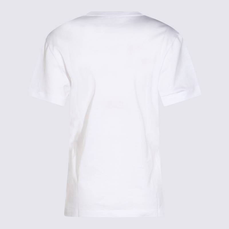 Emilio Pucci T-shirts and Polos White 4UTP754U983100