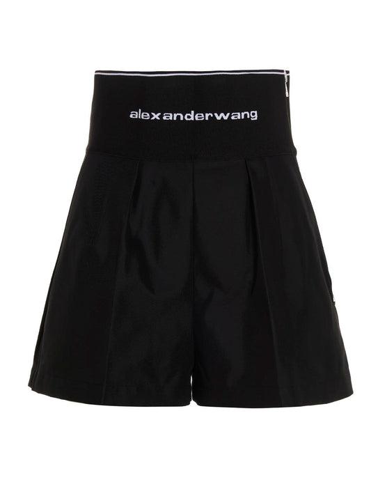 alexanderwang 'SAFARI’ SHORTS 1WC1224450001