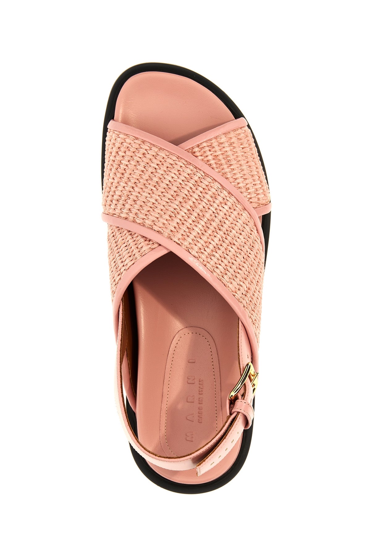 Marni 'FUSSBET' SANDALS FBMS013801P3860ZO708