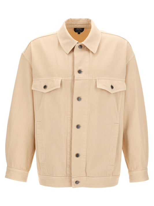 A.P.C. 'ELVIS' JACKET COGZVH02913AAD