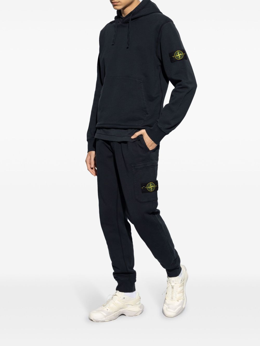 STONE ISLAND Sweaters Blue K1S156100045S0051V0020