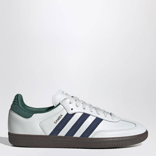 adidas Originals Samba OG white/green/blue sneaker IH4882LEP_ADIDS-BC