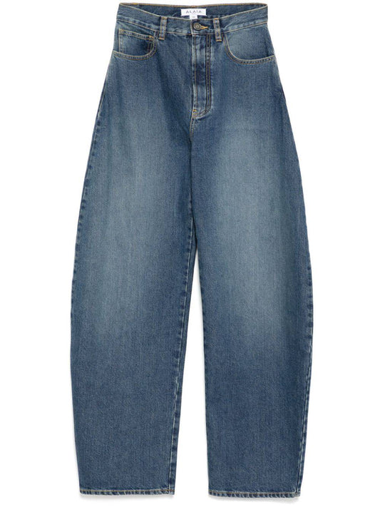 ALAIA Jeans Blue AA9P0176T536A525