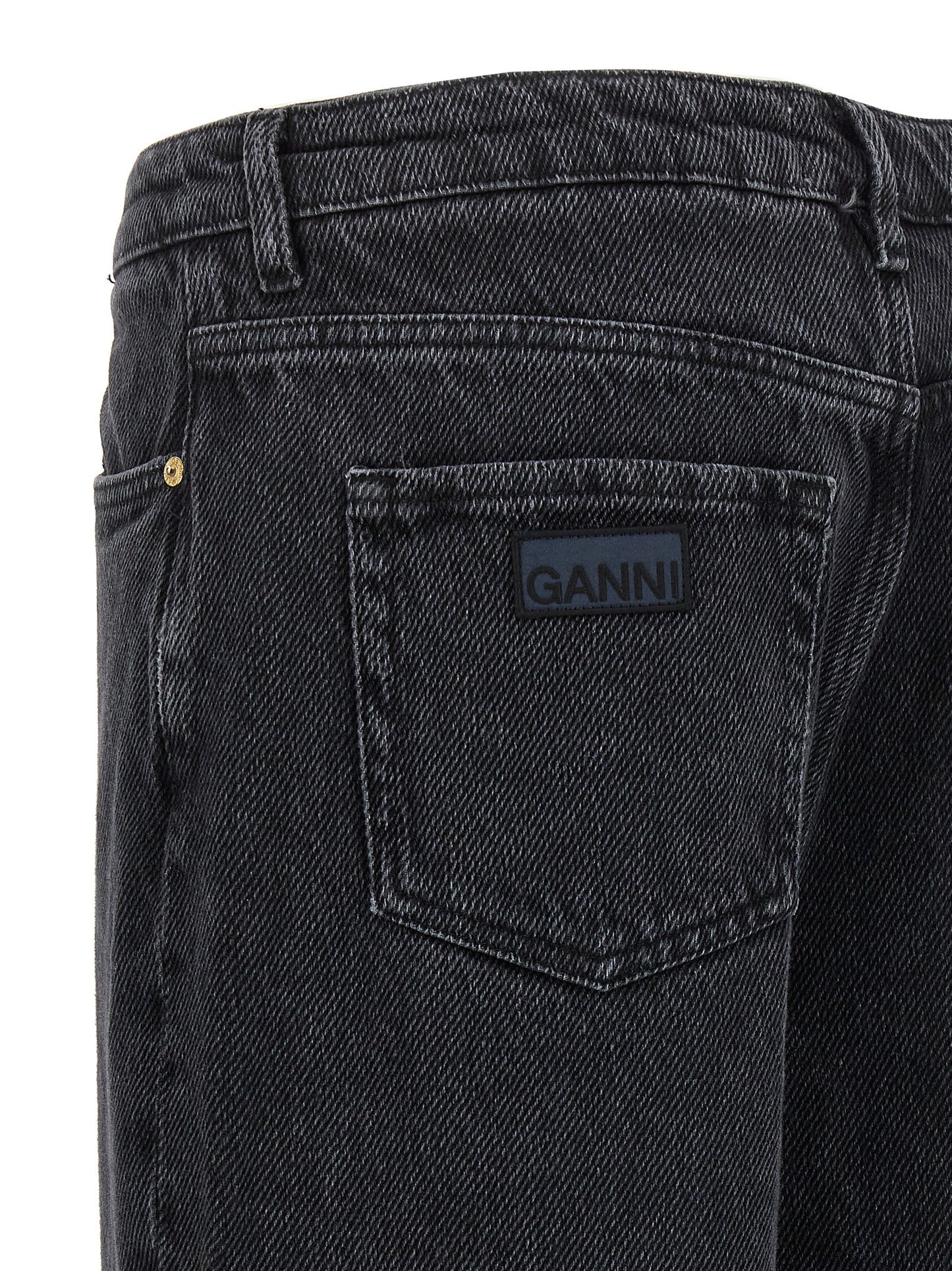 GANNI 'IZEY' JEANS J1383006