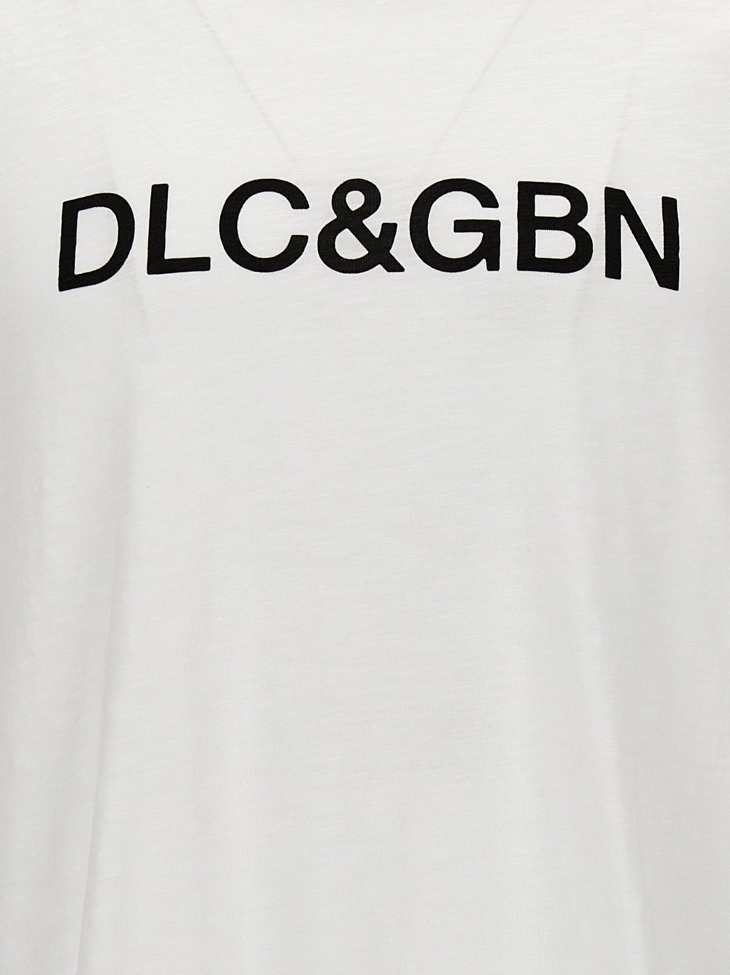 Dolce & Gabbana T-shirt white G8PN9TG7M8FW0800