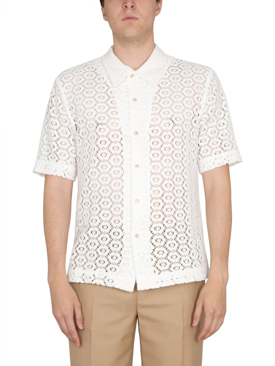 Séfr NOAM SHIRT PREFW23NOAMNEMNEMESIA