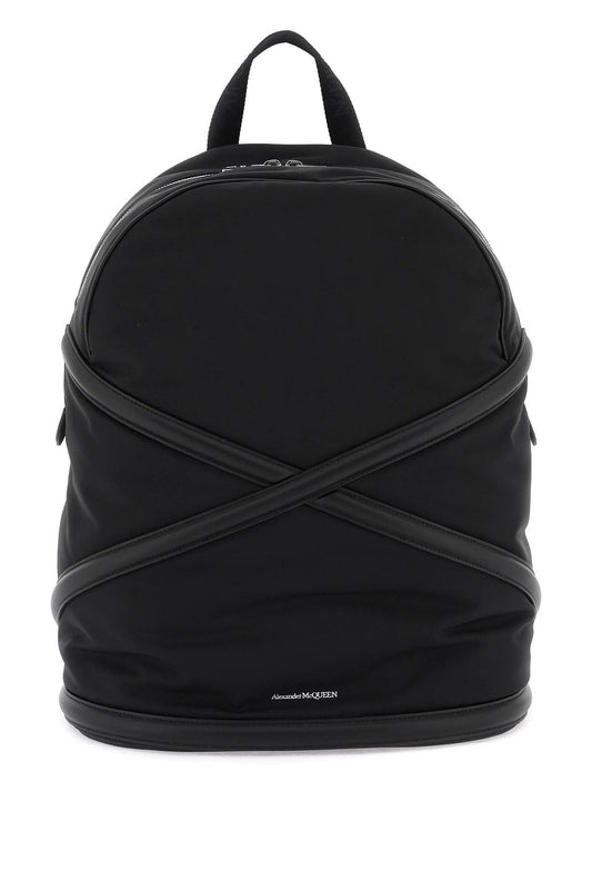 Alexander McQUEEN 'HARNESS' BACKPACK 7262881AALC1000