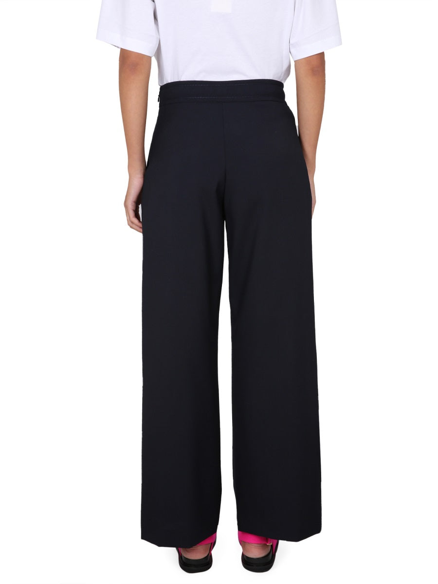 Marni FLARE PANT PAMA0396U2TW83900B99