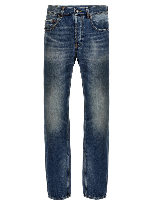 Saint Laurent 'SIOUX PRESHRUNK' JEANS 757190Y09XB5069