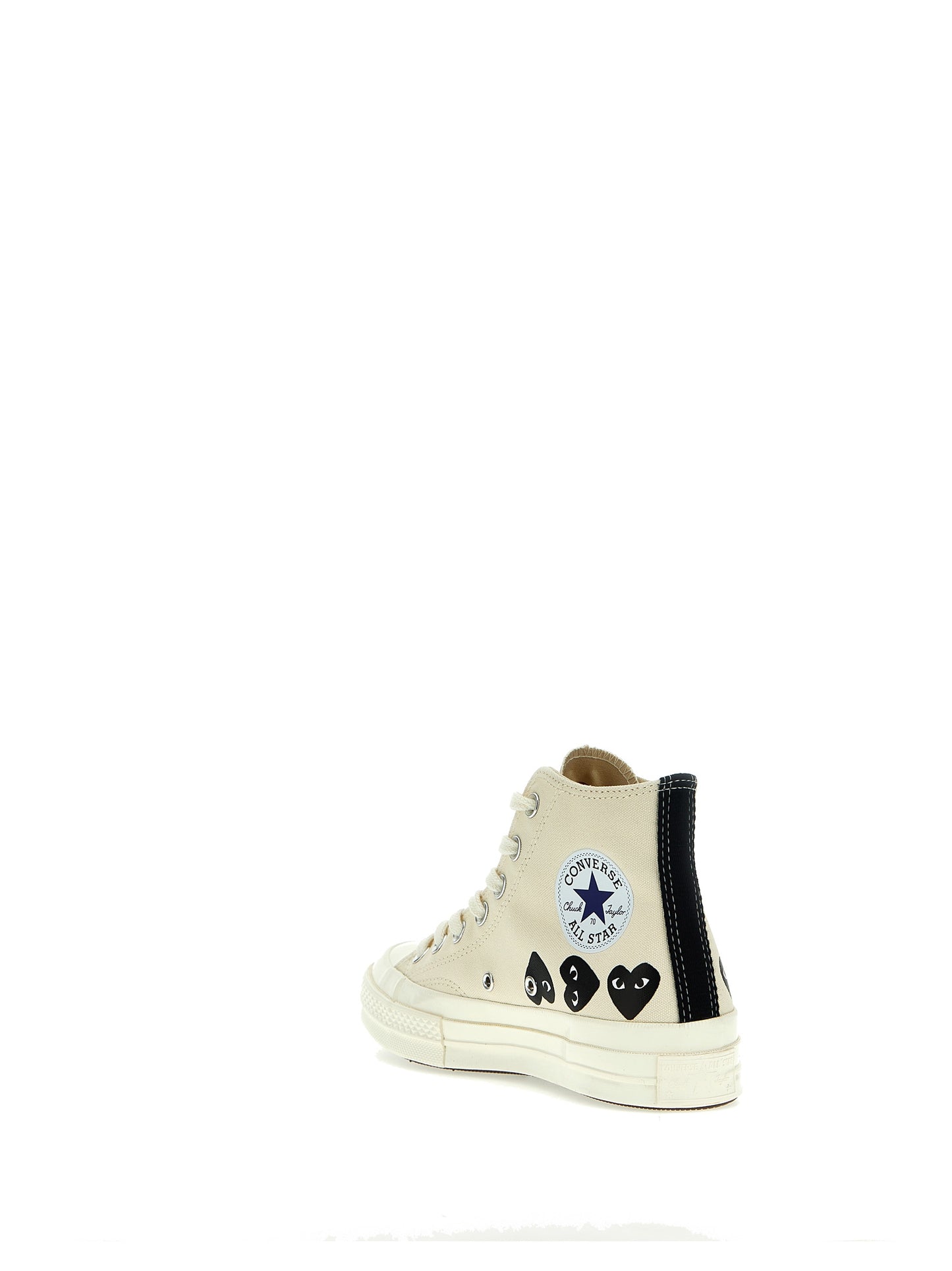 PLAY Comme Des Garçons COMME DES GARÇONS SNEAKERS PLAY X CONVERSE P1K1272