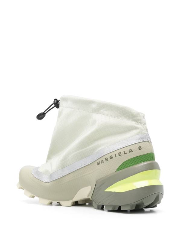 MM6 Maison Margiela MM6 X SALOMON  Sneakers White S66WS0103P7011HA456