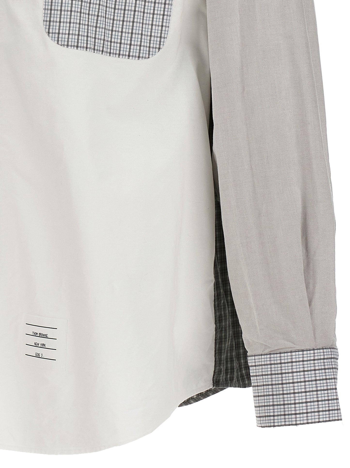 Thom Browne 'FUNMIX' SHIRT MWL381FF0313100